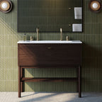 Gustavsberg Ducentic Servantbatteri