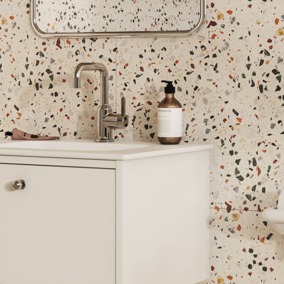 Gustavsberg Ducentic Servantbatteri Gustavsberg Servantbatteri