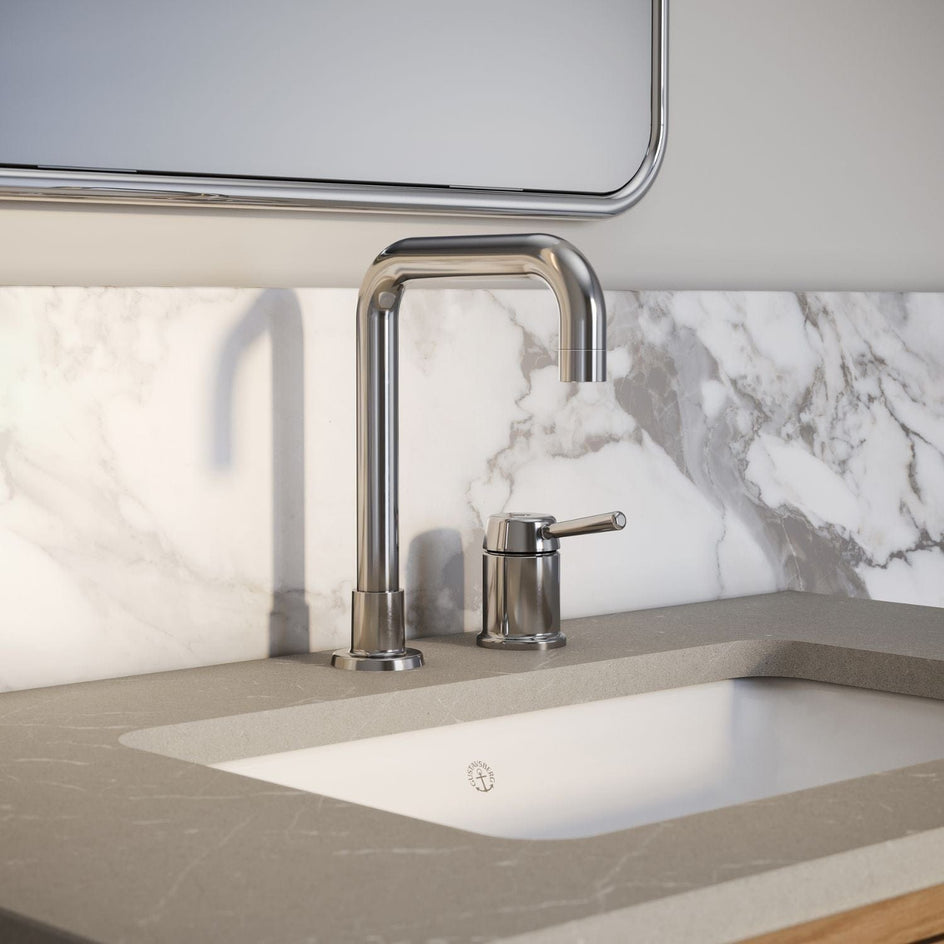 Gustavsberg Ducentic Servantbatteri Gustavsberg Servantbatteri