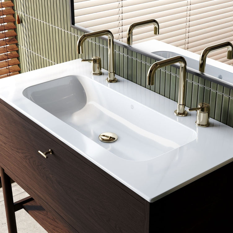 Gustavsberg Ducentic Servantbatteri