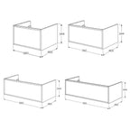 Gustavsberg Ducentic Servantskap