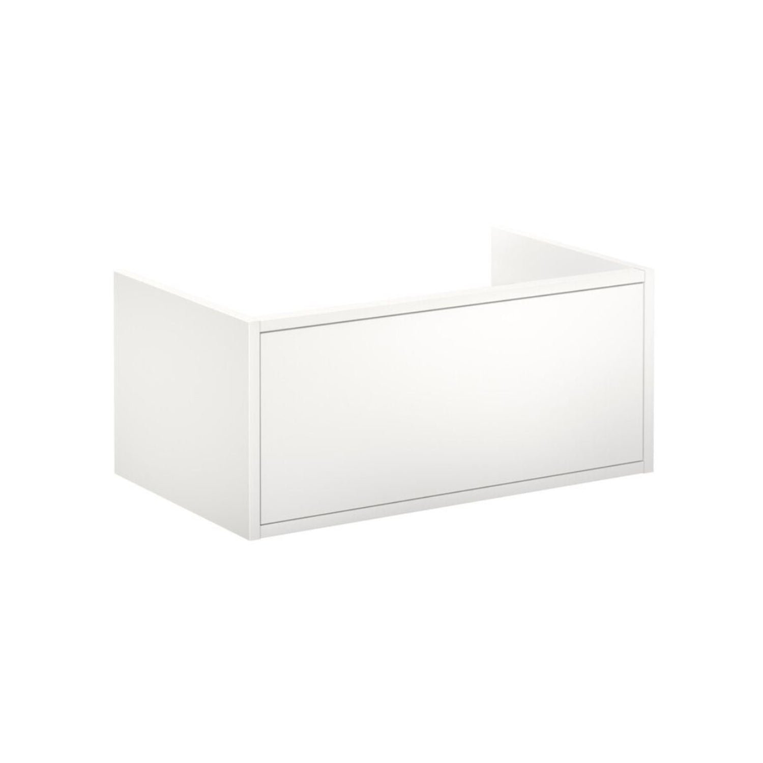 Gustavsberg Ducentic Servantskap Hvit / 80cm Gustavsberg Servantskap GRO-GB71DCVU80DH00