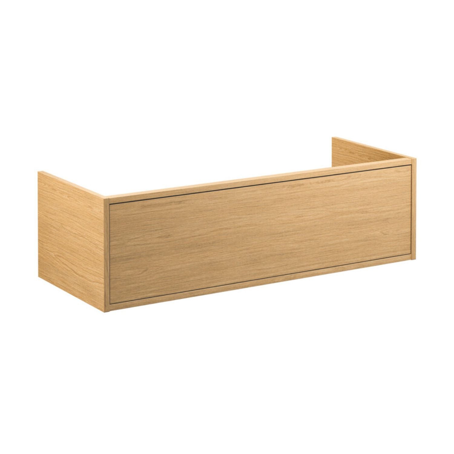 Gustavsberg Ducentic Servantskap Lys eik / 120cm Gustavsberg Servantskap GRO-GB71DCVU12AR00