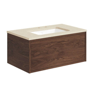 Gustavsberg Ducentic Servantskap med Benkeplate