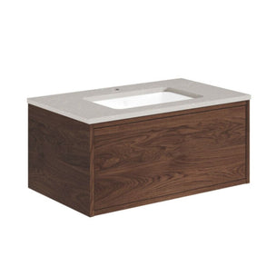 Gustavsberg Ducentic Servantskap med Benkeplate