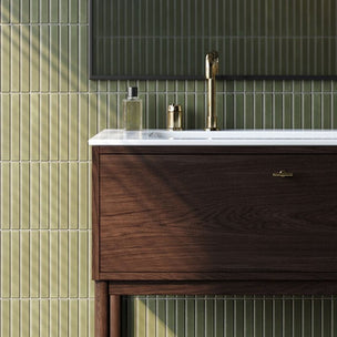 Gustavsberg Ducentic Servantskap med Benkeplate