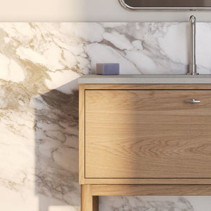 Gustavsberg Ducentic Servantskap med Benkeplate