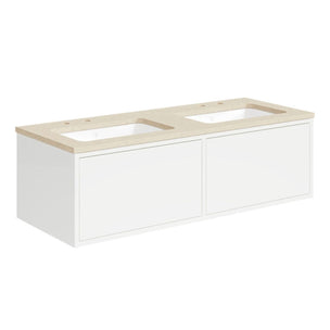 Gustavsberg Ducentic Servantskap med Benkeplate