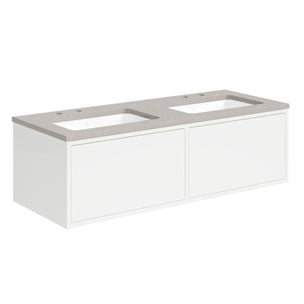 Gustavsberg Ducentic Servantskap med Benkeplate