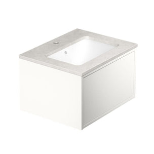 Gustavsberg Ducentic Servantskap med Benkeplate