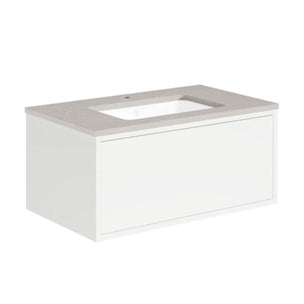 Gustavsberg Ducentic Servantskap med Benkeplate