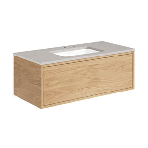 Gustavsberg Ducentic Servantskap med Benkeplate