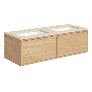 Gustavsberg Ducentic Servantskap med Benkeplate