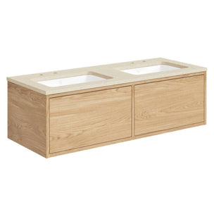 Gustavsberg Ducentic Servantskap med Benkeplate