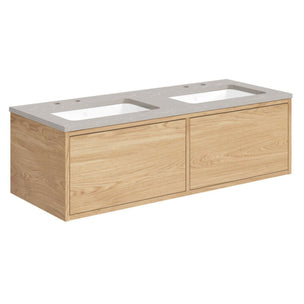 Gustavsberg Ducentic Servantskap med Benkeplate