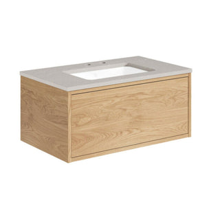 Gustavsberg Ducentic Servantskap med Benkeplate