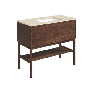 Gustavsberg Ducentic Servantskap med Benramme