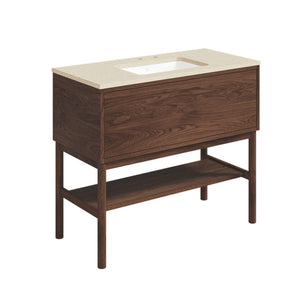 Gustavsberg Ducentic Servantskap med Benramme