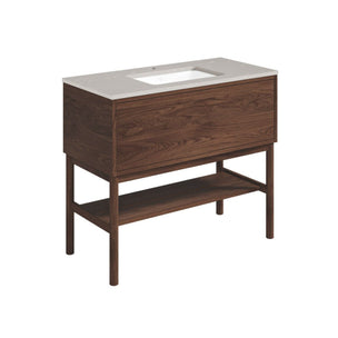 Gustavsberg Ducentic Servantskap med Benramme