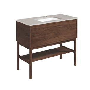 Gustavsberg Ducentic Servantskap med Benramme