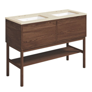 Gustavsberg Ducentic Servantskap med Benramme