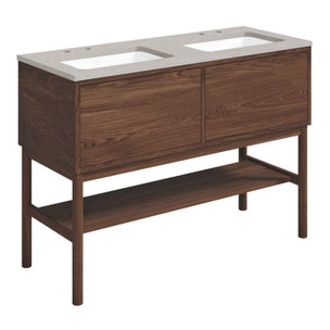 Gustavsberg Ducentic Servantskap med Benramme