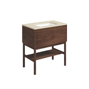 Gustavsberg Ducentic Servantskap med Benramme