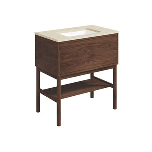 Gustavsberg Ducentic Servantskap med Benramme