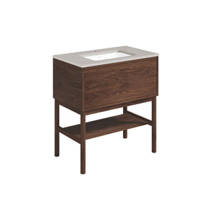 Gustavsberg Ducentic Servantskap med Benramme