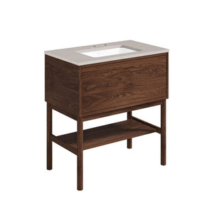 Gustavsberg Ducentic Servantskap med Benramme