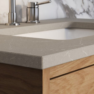 Gustavsberg Ducentic Servantskap med Benramme