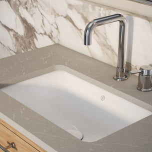 Gustavsberg Ducentic Servantskap med Benramme