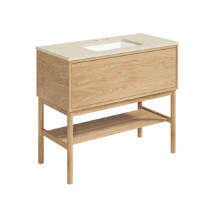 Gustavsberg Ducentic Servantskap med Benramme