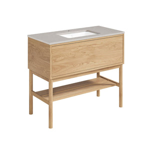 Gustavsberg Ducentic Servantskap med Benramme