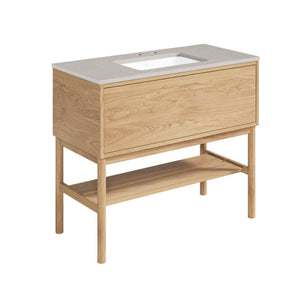 Gustavsberg Ducentic Servantskap med Benramme