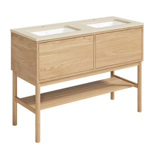 Gustavsberg Ducentic Servantskap med Benramme