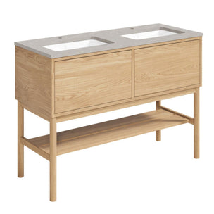 Gustavsberg Ducentic Servantskap med Benramme