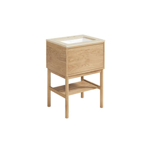 Gustavsberg Ducentic Servantskap med Benramme