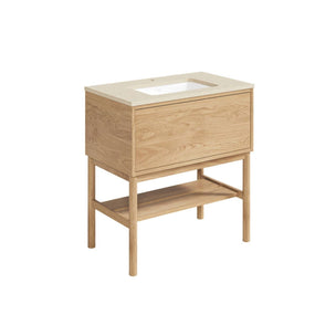 Gustavsberg Ducentic Servantskap med Benramme