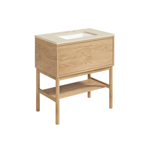 Gustavsberg Ducentic Servantskap med Benramme