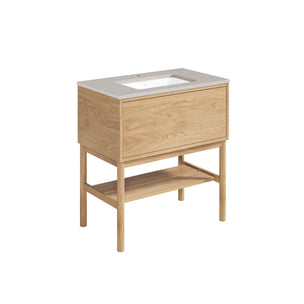 Gustavsberg Ducentic Servantskap med Benramme