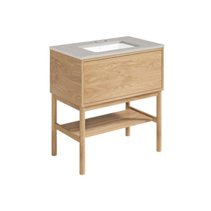 Gustavsberg Ducentic Servantskap med Benramme