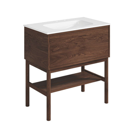 Gustavsberg Ducentic Servantskap med Benramme – Porselen