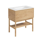 Gustavsberg Ducentic Servantskap med Benramme – Porselen