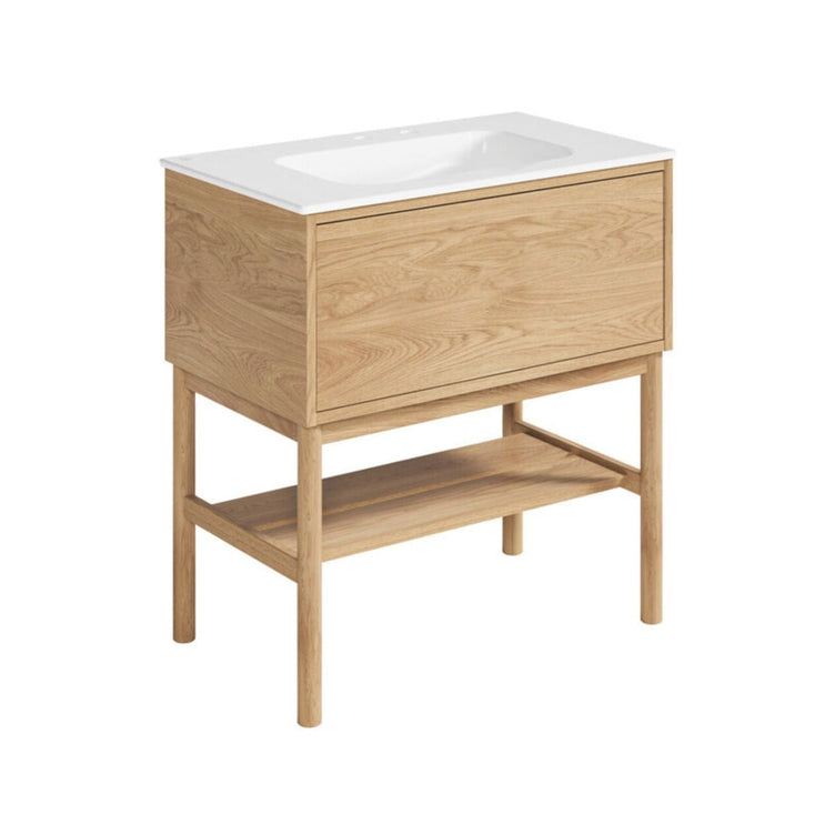 Gustavsberg Ducentic Servantskap med Benramme – Porselen