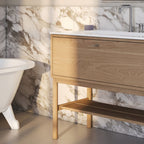 Gustavsberg Ducentic Servantskap med Benramme – Porselen