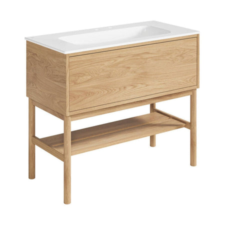 Gustavsberg Ducentic Servantskap med Benramme – Porselen