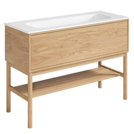 Gustavsberg Ducentic Servantskap med Benramme – Porselen