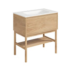 Gustavsberg Ducentic Servantskap med Benramme – Porselen