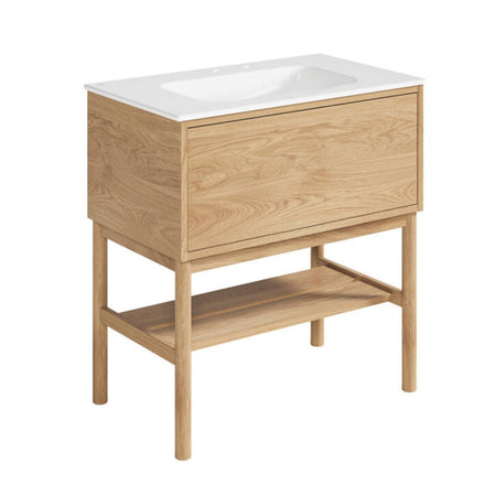 Gustavsberg Ducentic Servantskap med Benramme – Porselen